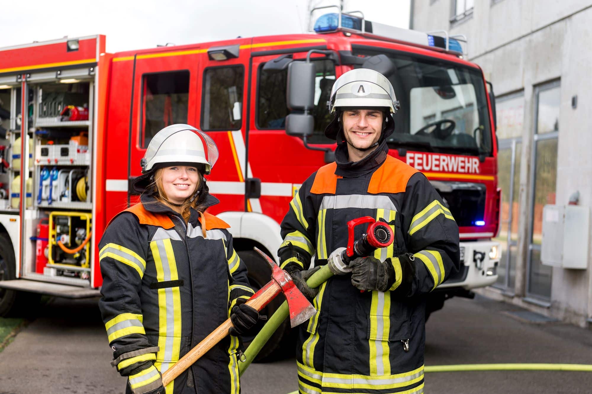 Berufsfeuerwehr Voraussetzungen