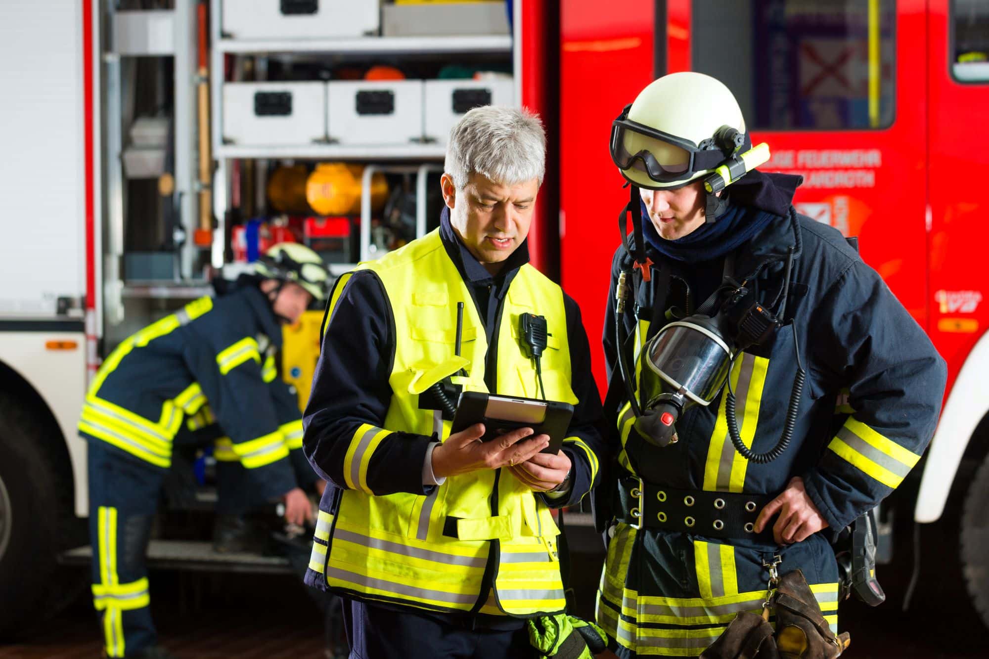 Brandreferendar Ausbildung