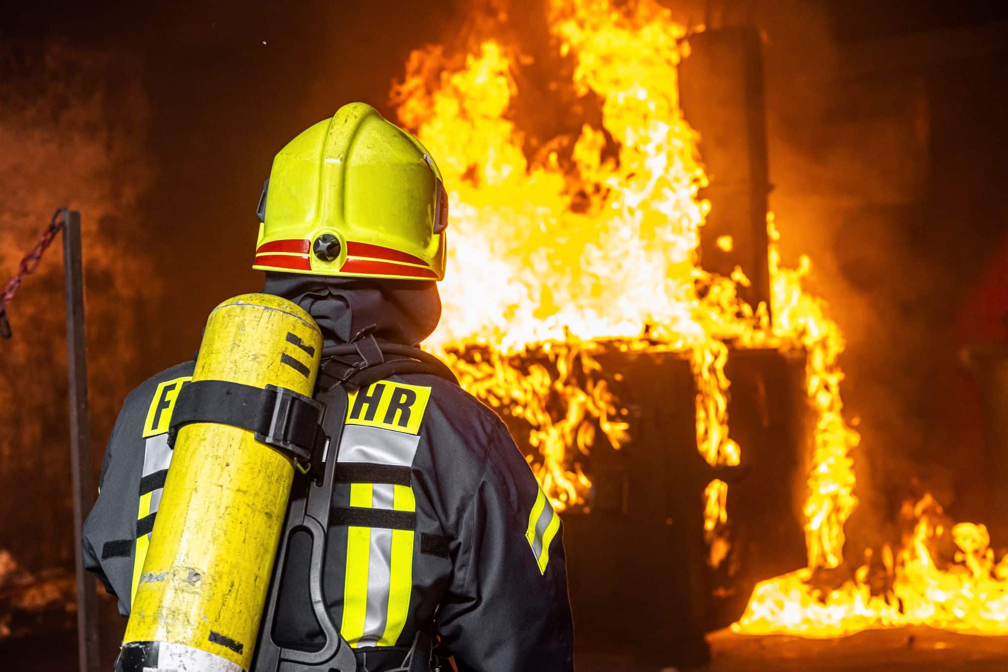 Brandmeister Ausbildung