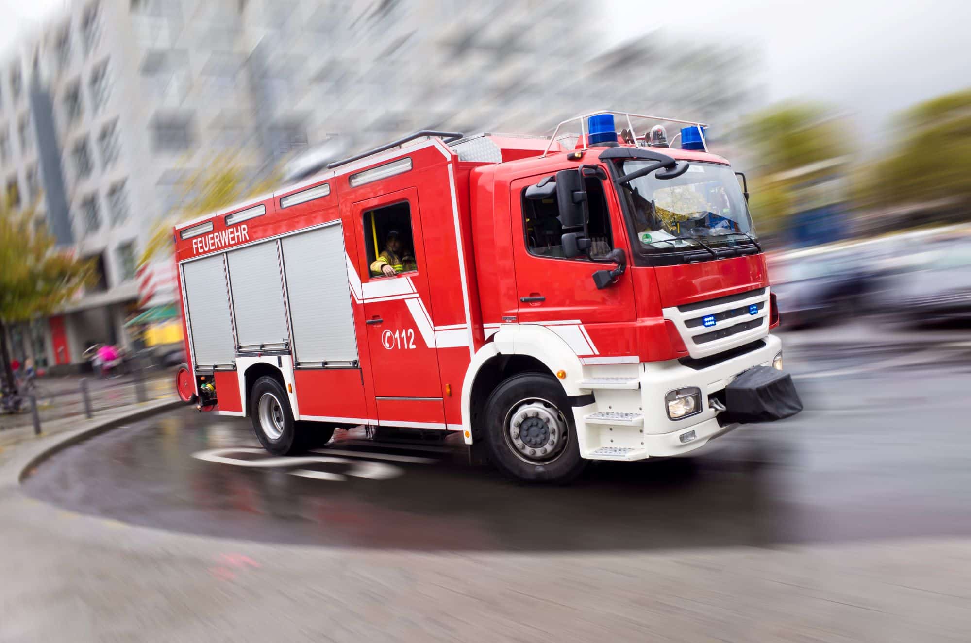 Feuerwehr Bewerbung
