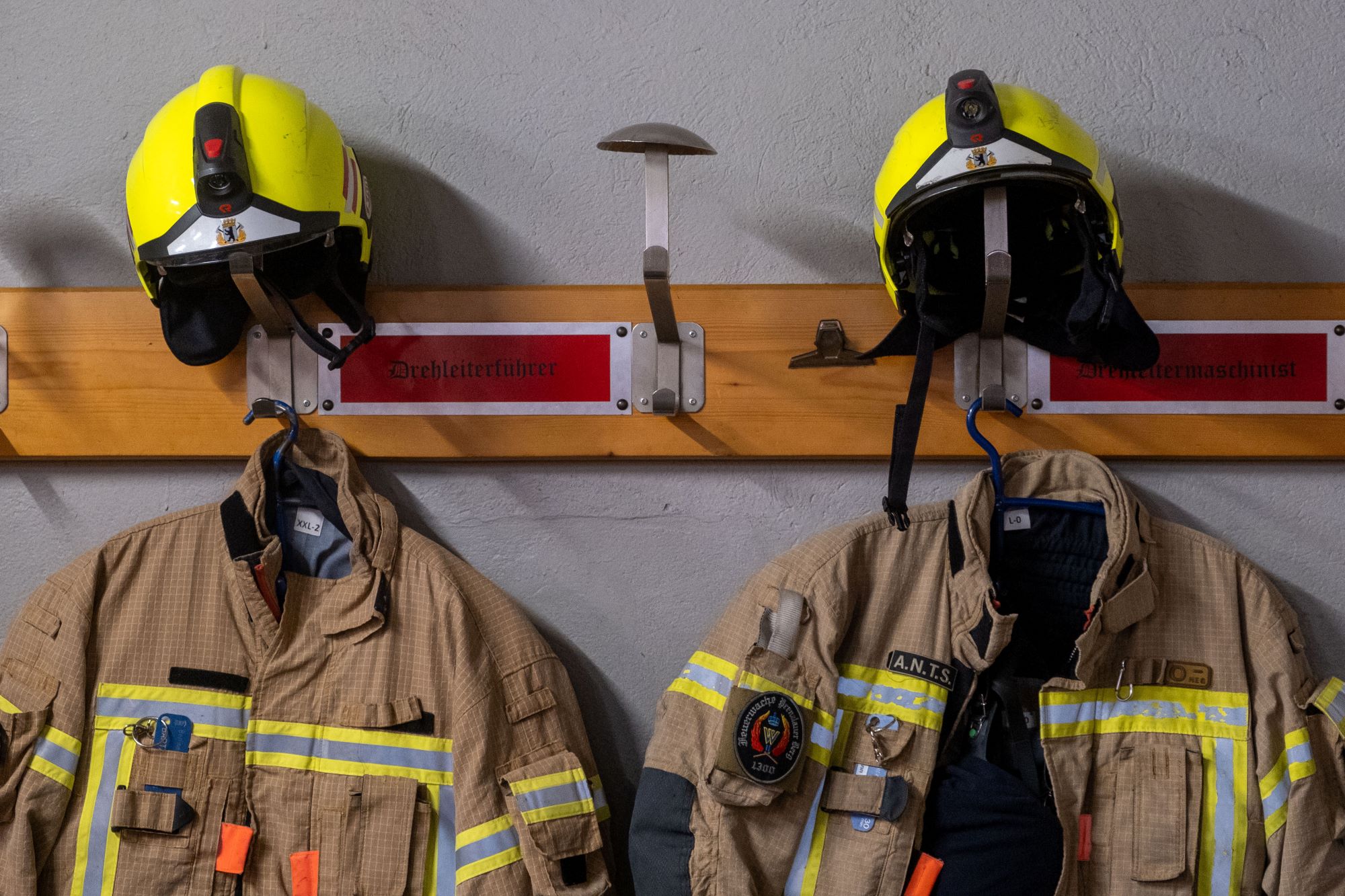 Feuerwehr Dienstgrade