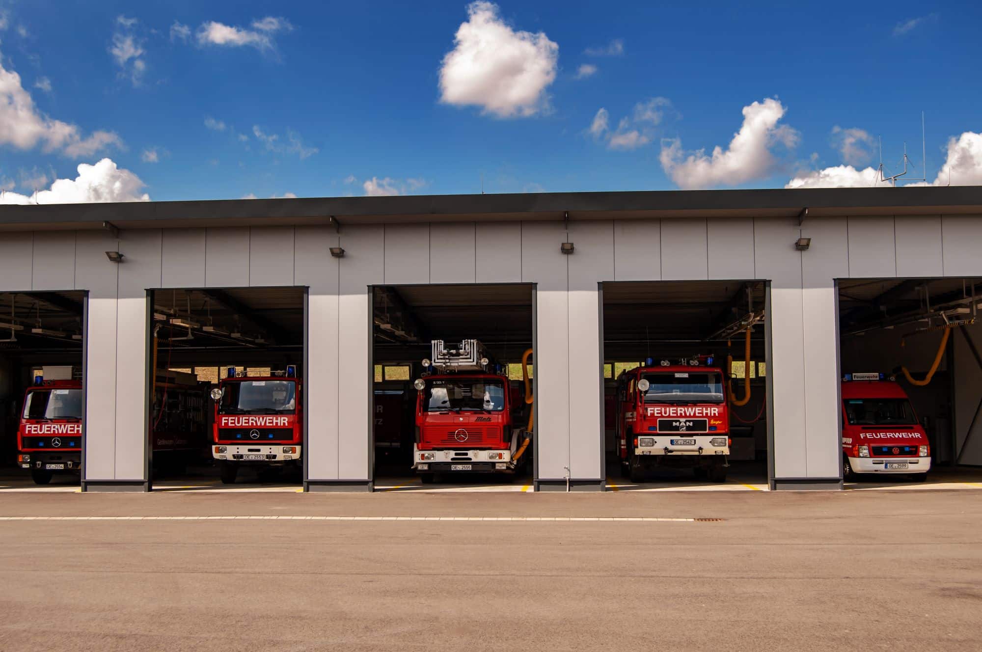 Berufsfeuerwehr