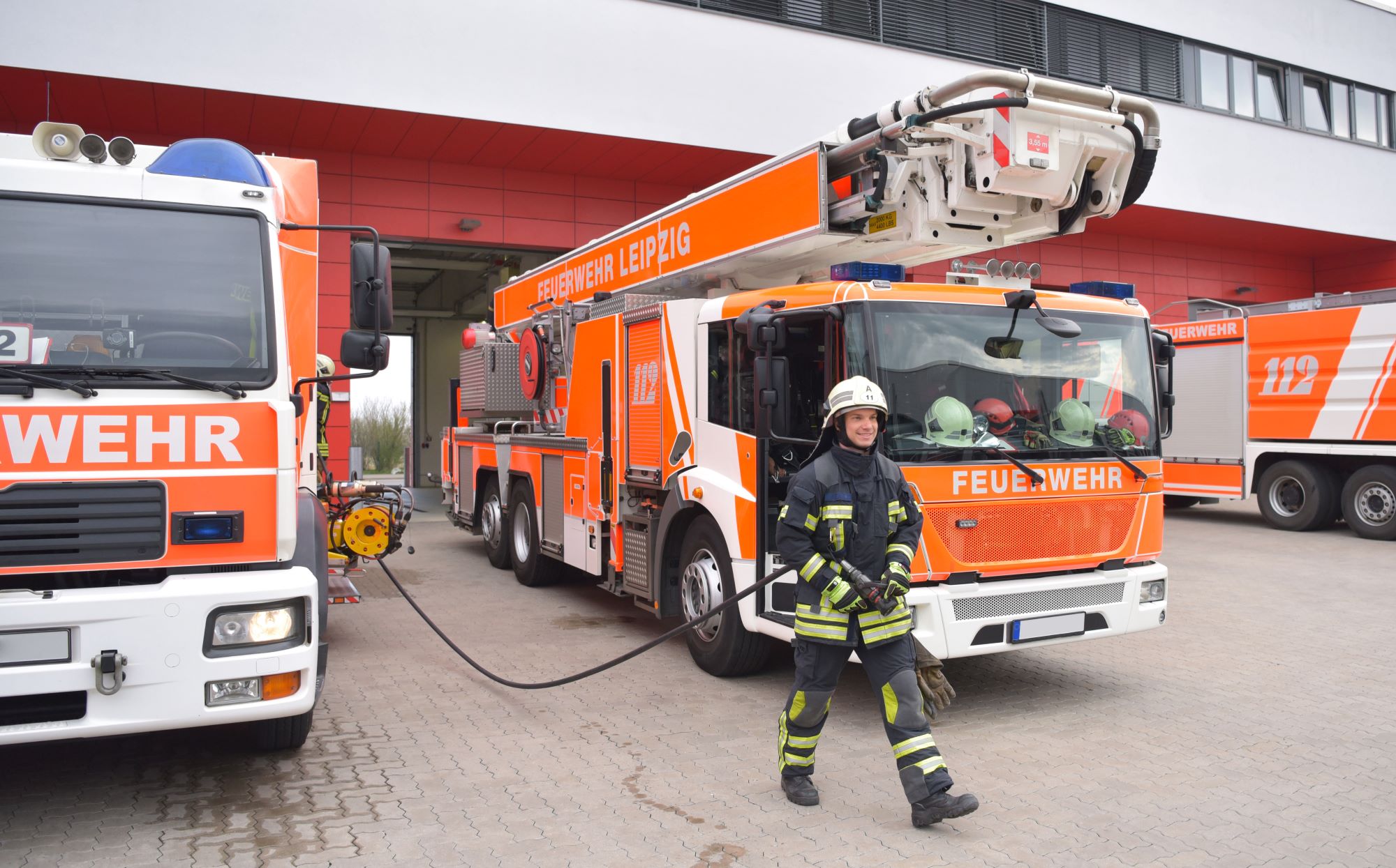 Feuerwehr Leipzig Einstellungstest