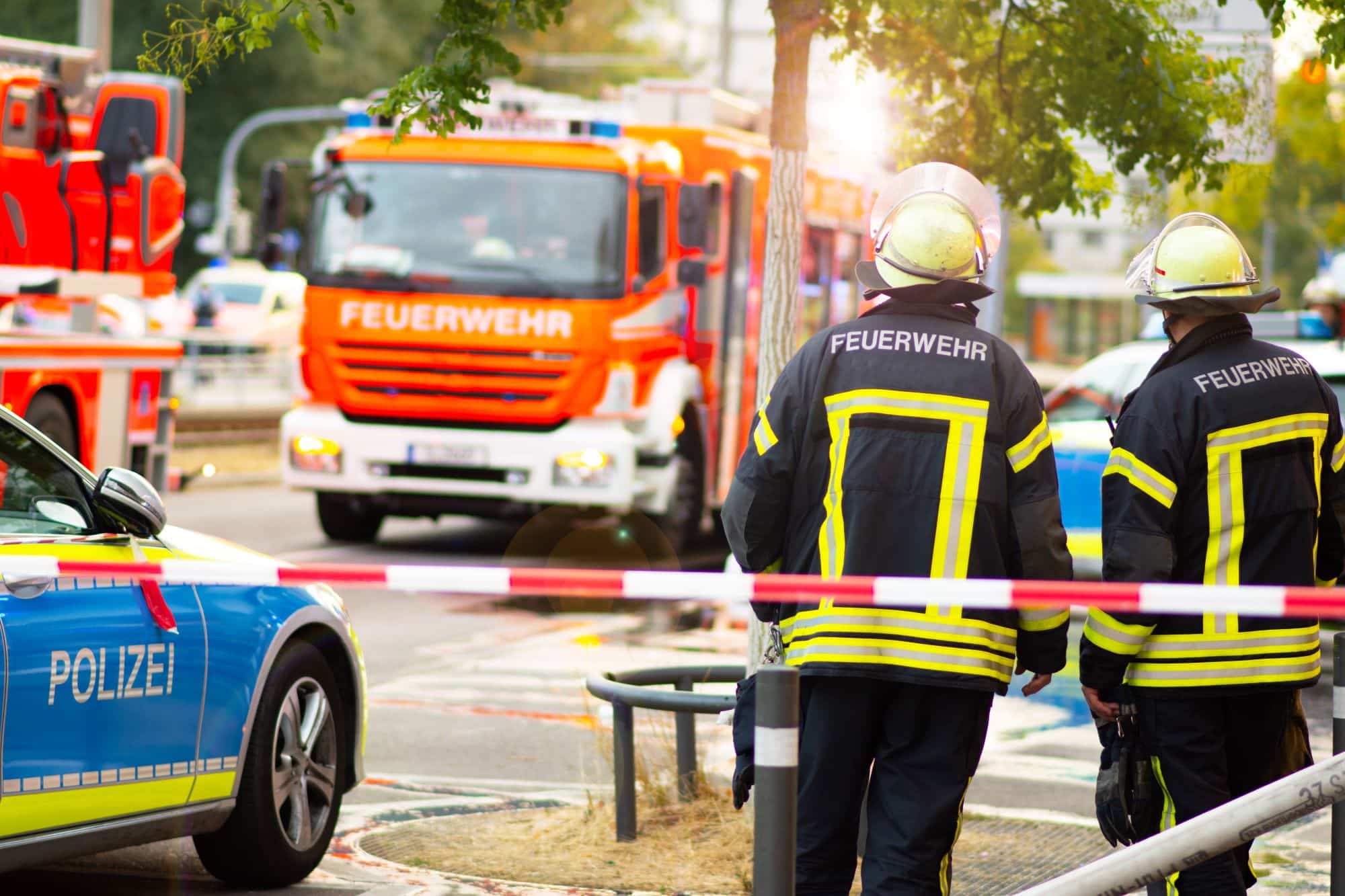 Feuerwehr Stuttgart Einstellungstest