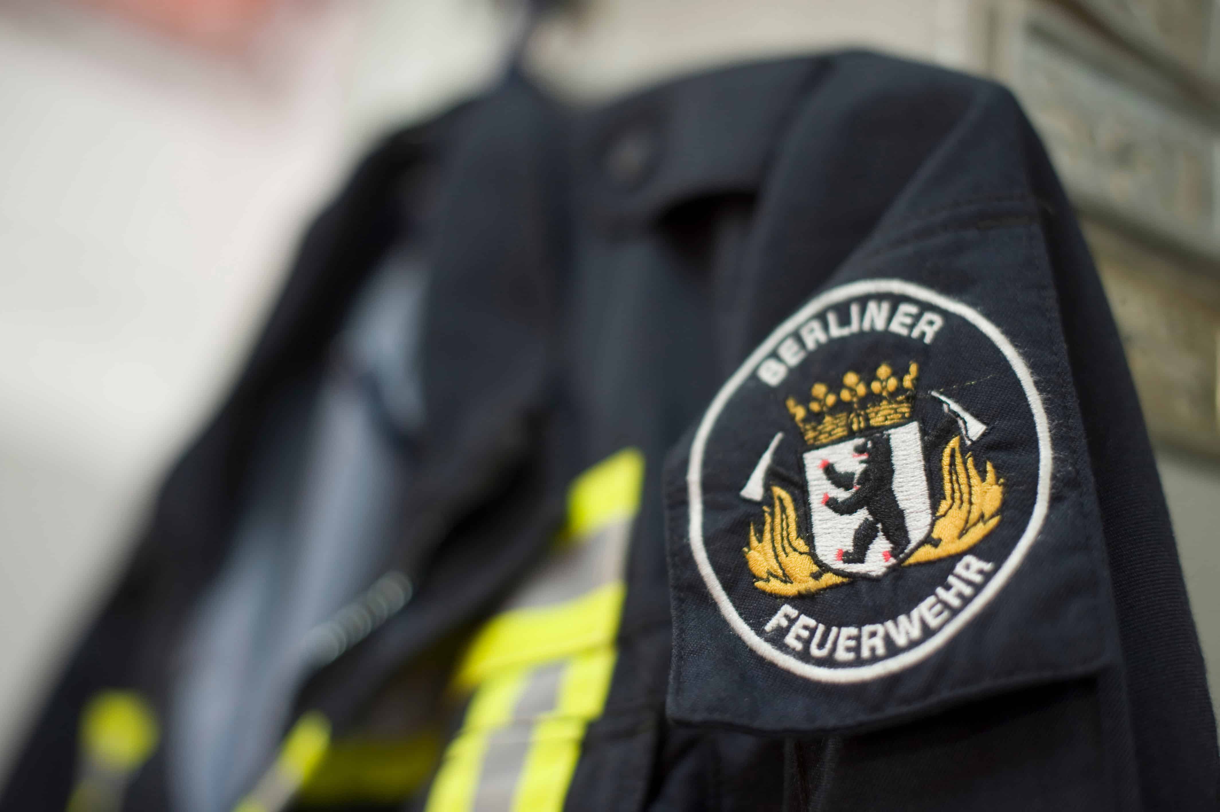 Feuerwehr Berlin Einstellungstest