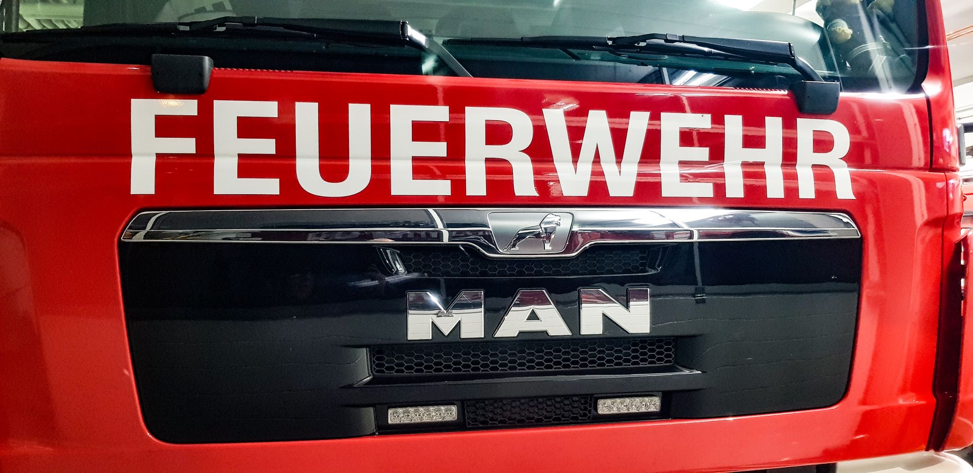 Berufsfeuerwehr
