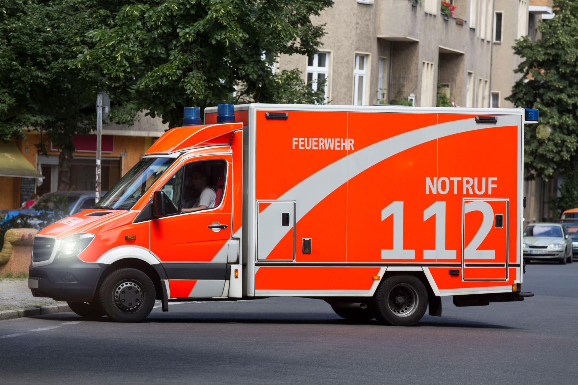 Feuerwehr Rettungsdienst