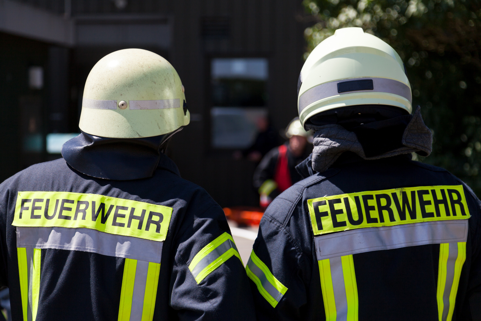 Feuerwehr Bremen Einstellungstest