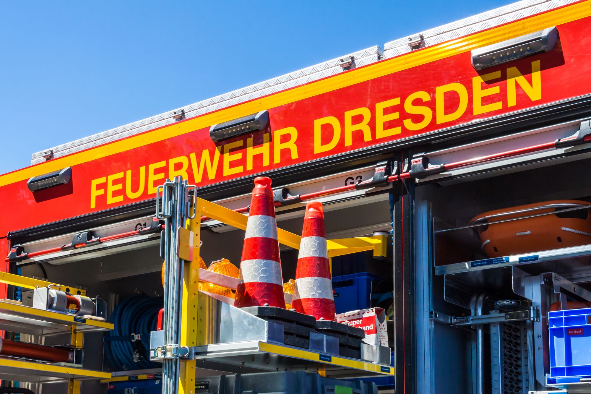 Feuerwehr Dresden Einstellungstest