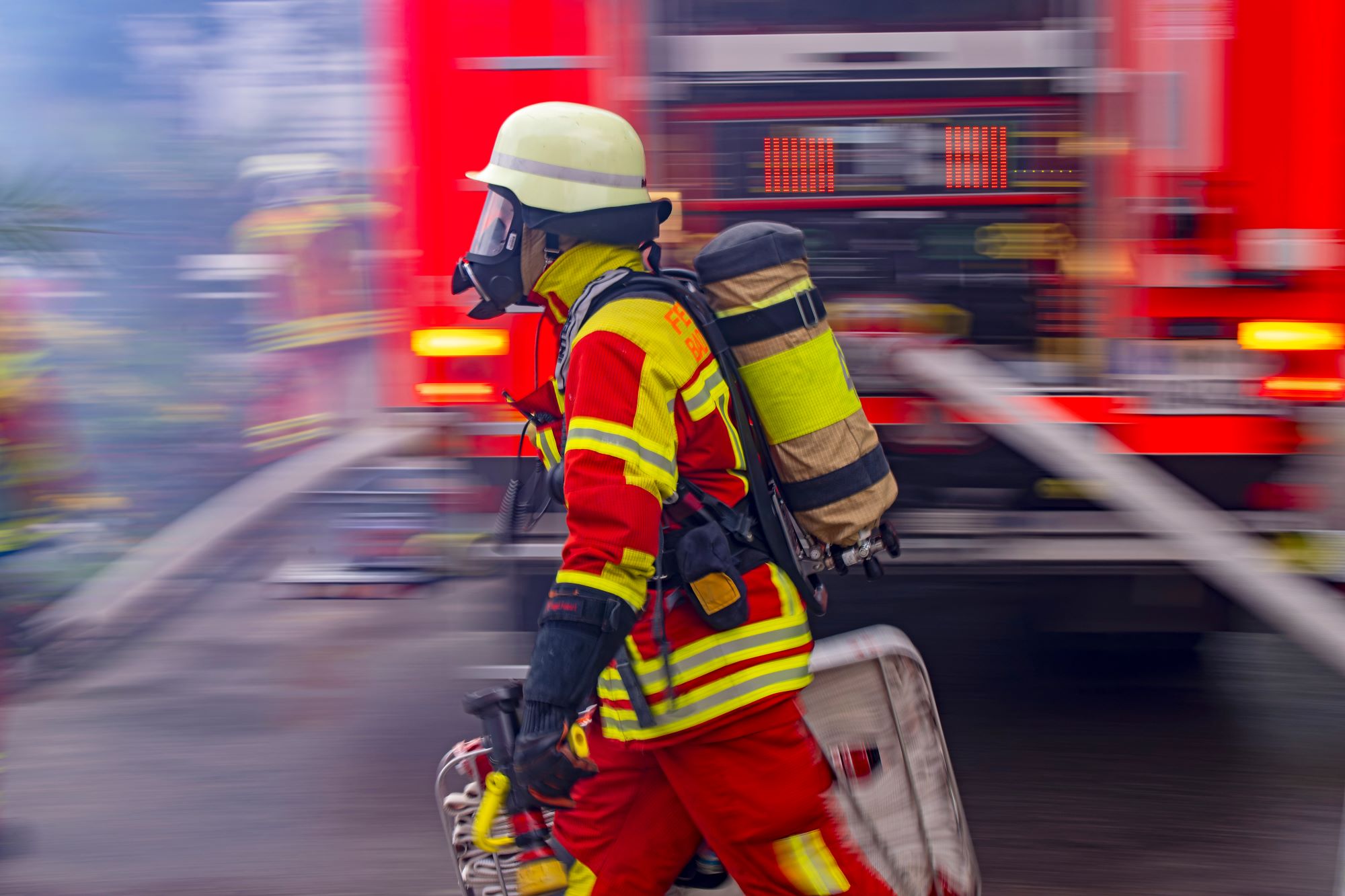 Feuerwehr Bochum Einstellungstest